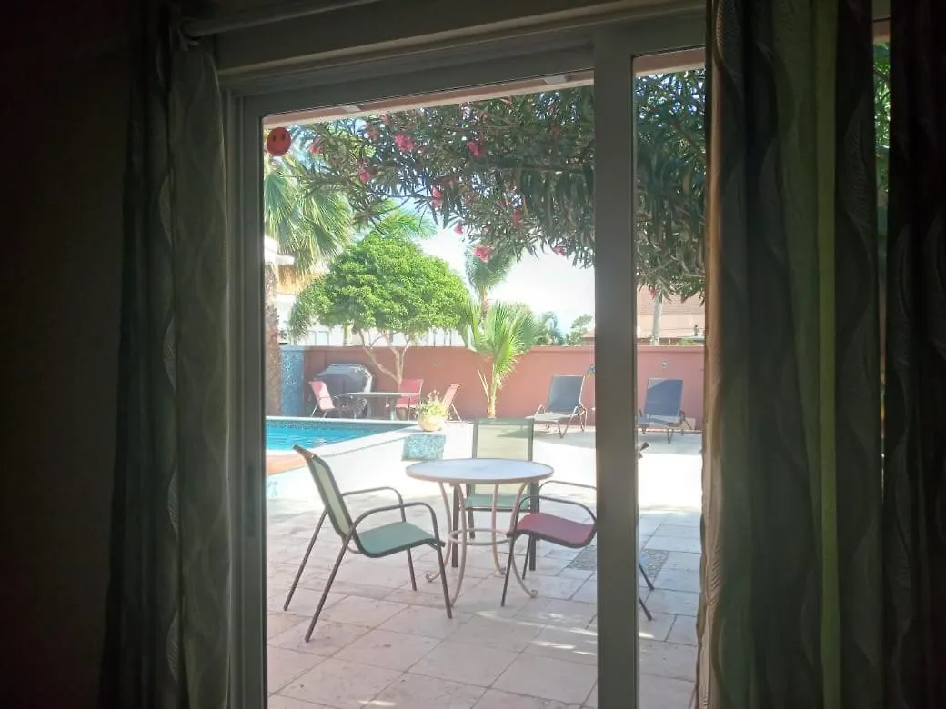 Salina Cerca Apartments Palm Beach Aruba