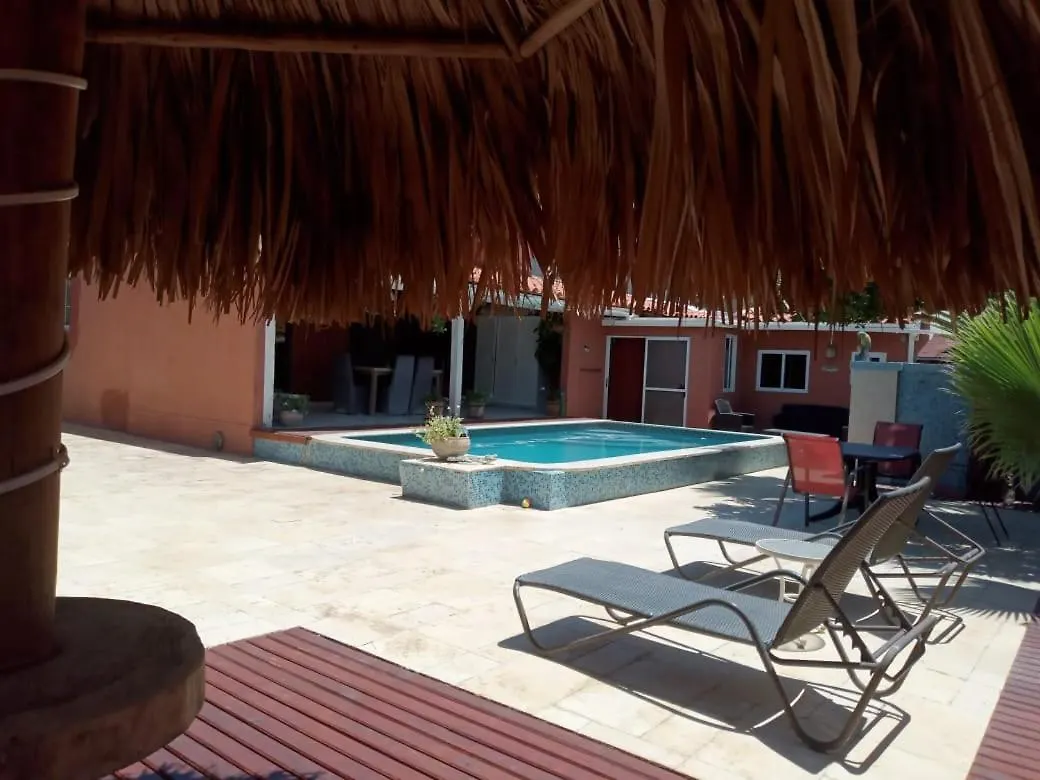 Salina Cerca Apartments Palm Beach Aruba